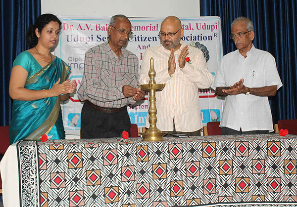 ಕ್ರಿಯಾಶೀಲರಾಗಿರುವ ಮೂಲಕ ಮರೆಗುಳಿತನದಿಂದ ರಕ್ಷಣೆ ಸಾಧ್ಯ